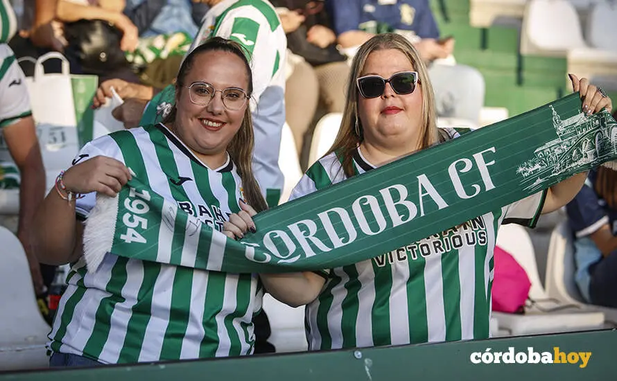 Partido C&oacute;rdoba CF-Albacete BP en El Arc&aacute;ngel