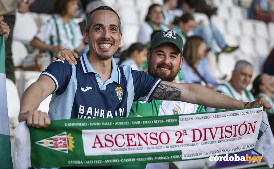 Partido C&oacute;rdoba CF-Albacete BP en El Arc&aacute;ngel
