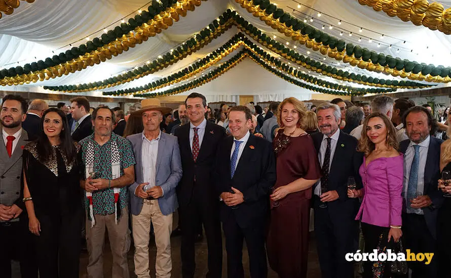 Primera noche de la Feria de Nuestra Se&ntilde;ora de la Salud 2026 FOTO YOLANDA PEDROSA