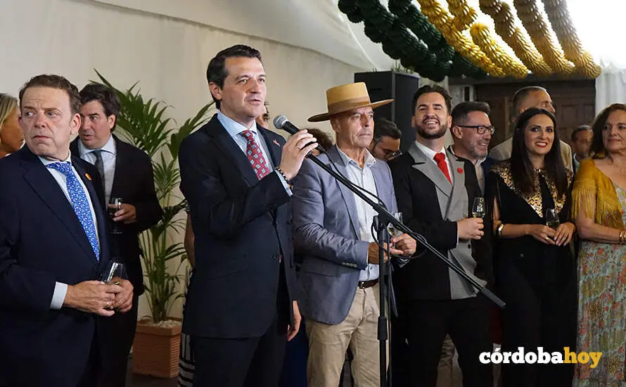 Primera noche de la Feria de Nuestra Se&ntilde;ora de la Salud 2026 FOTO YOLANDA PEDROSA