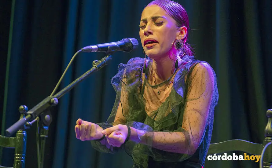 Marina Reyes Hidalgo FOTO DIPUTACI&Oacute;N DE C&Oacute;RDOBA