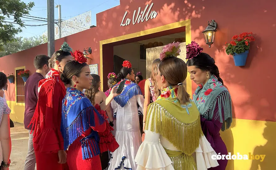 Feria de Nuestra Se&ntilde;ora de La Salud 2026