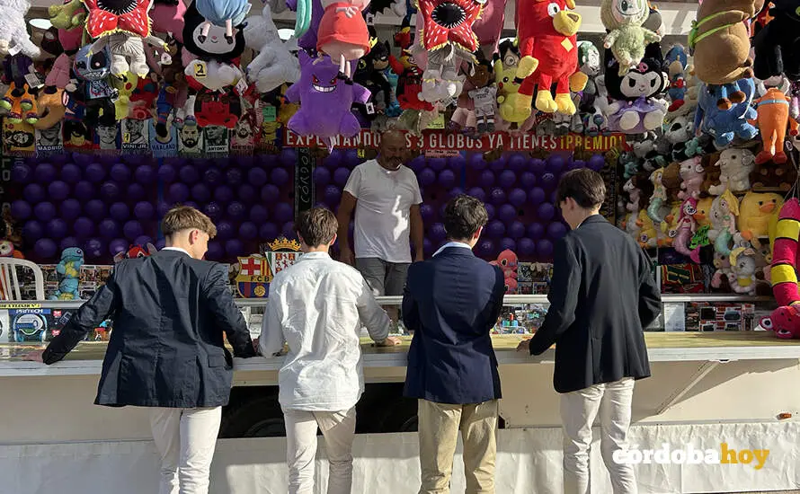 Feria de Nuestra Se&ntilde;ora de La Salud 2026