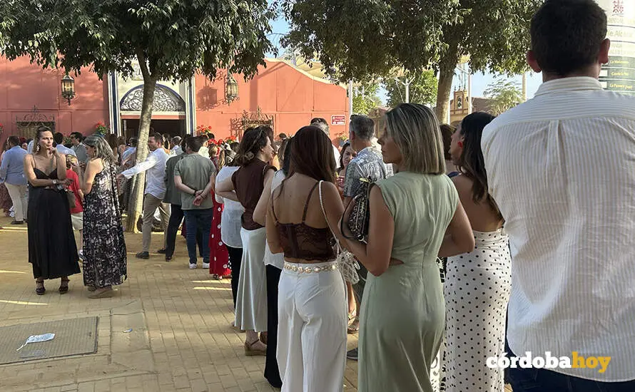 Feria de Nuestra Se&ntilde;ora de La Salud 2026