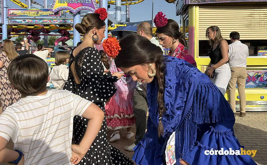 Feria de Nuestra Se&ntilde;ora de La Salud 2026
