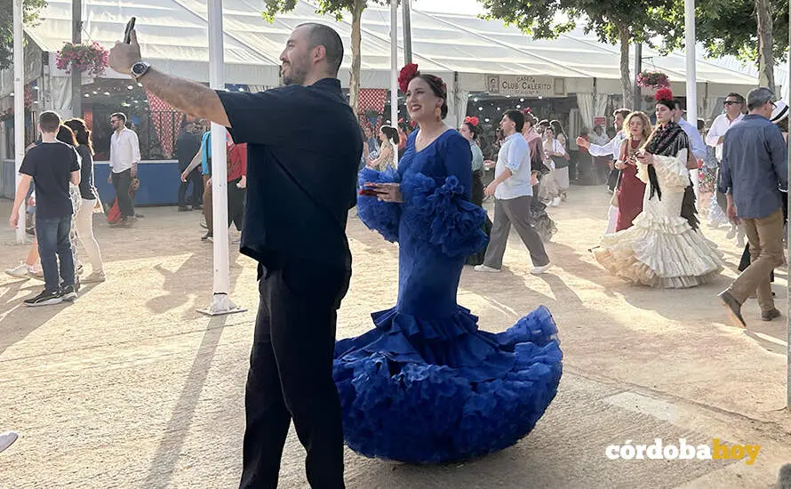 Feria de Nuestra Se&ntilde;ora de La Salud 2026