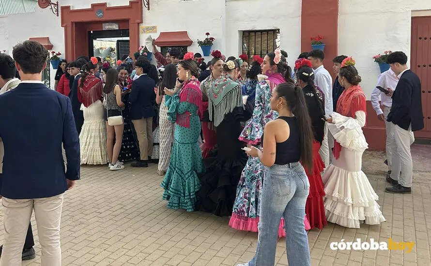 Feria de Nuestra Se&ntilde;ora de La Salud 2026