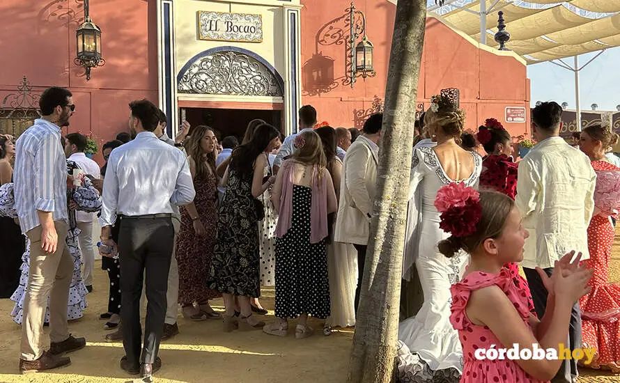 Feria de Nuestra Se&ntilde;ora de La Salud 2026