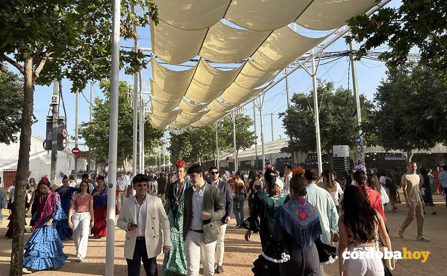 Feria de Nuestra Se&ntilde;ora de La Salud 2026