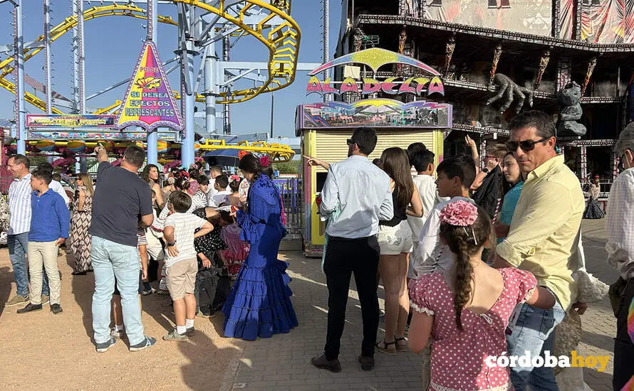 Feria de Nuestra Se&ntilde;ora de La Salud 2026