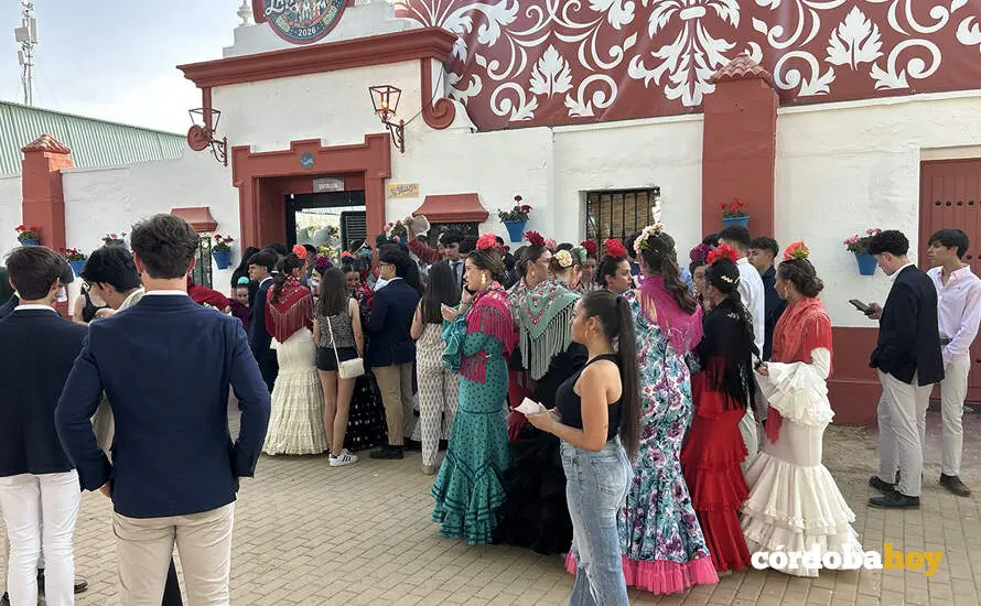 Feria de Nuestra Se&ntilde;ora de La Salud 2026
