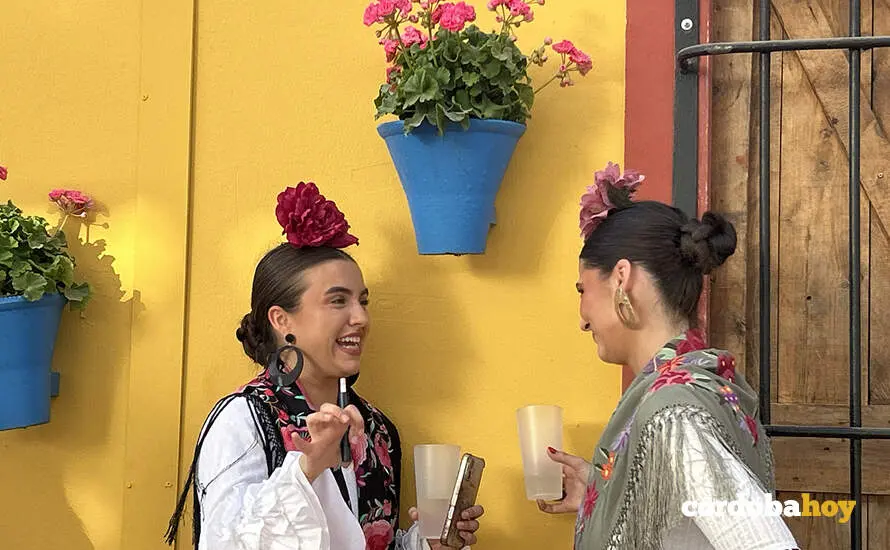 Feria de Nuestra Se&ntilde;ora de La Salud 2026