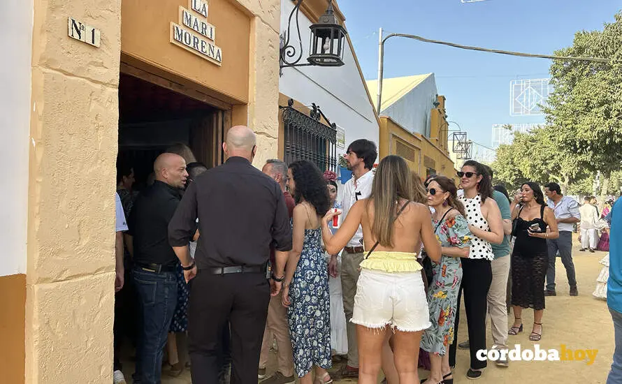 Feria de Nuestra Se&ntilde;ora de La Salud 2026