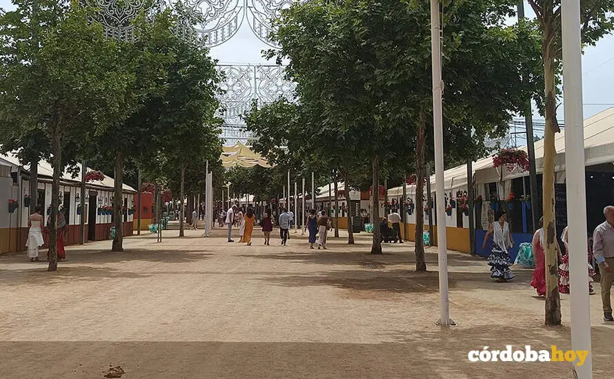 La Feria de Nuestra Se&ntilde;ora de la Salud de C&oacute;rdoba FOTO EUROPA PRESS