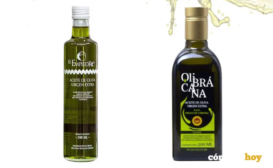 Los aceites de la DOP Priego de C&oacute;rdoba reconocidos en Huelva FOTO DOP PRIEGO DE C&Oacute;RDOBA