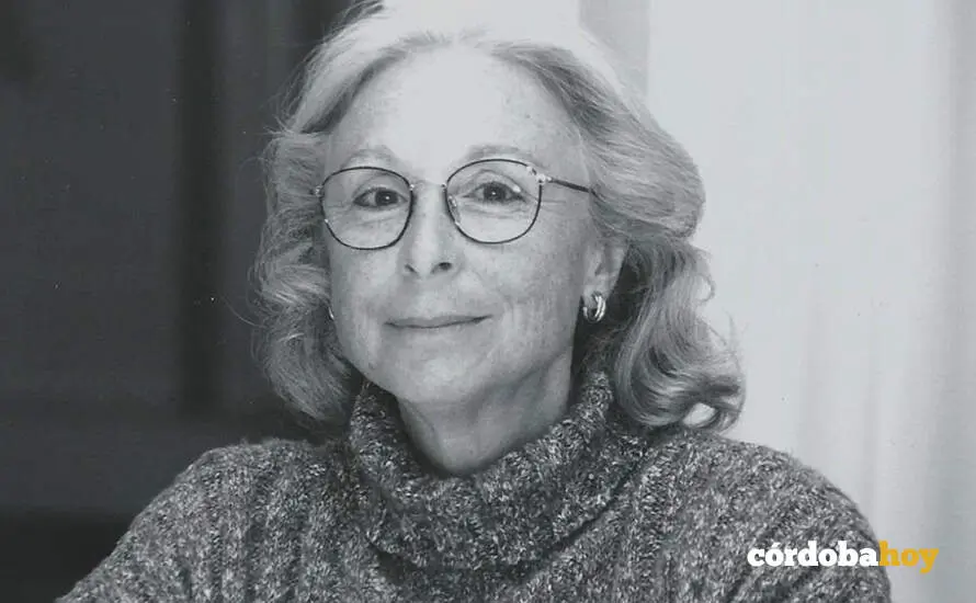 Josefina Molina, en una imagen de archivo