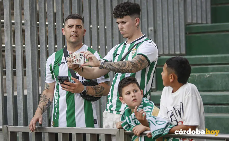 Partido C&oacute;rdoba CF-SD Huesca