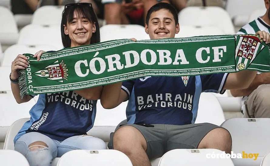 Partido C&oacute;rdoba CF-SD Huesca