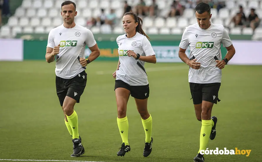 Partido C&oacute;rdoba CF-SD Huesca