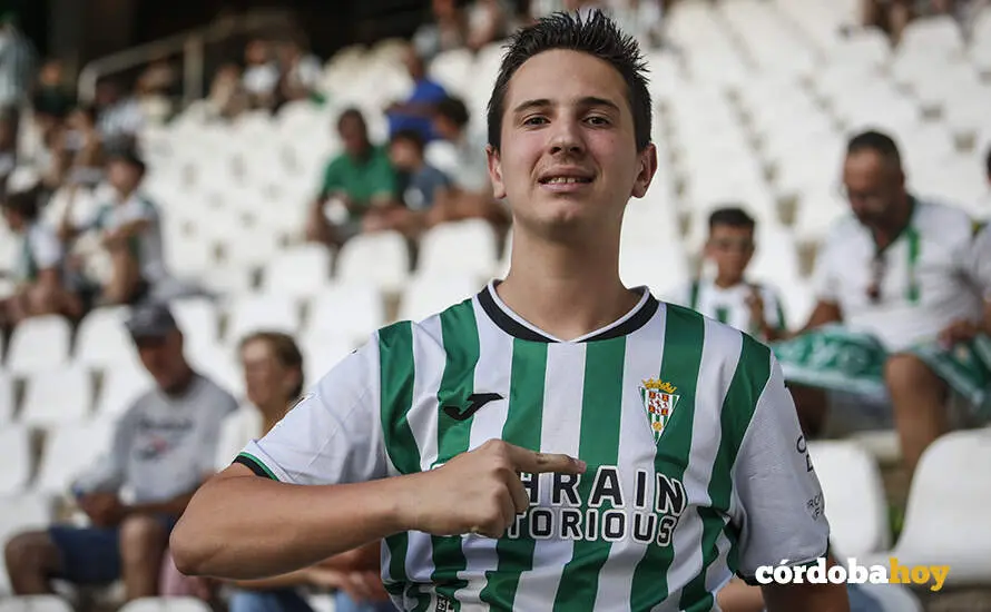 Partido C&oacute;rdoba CF-SD Huesca