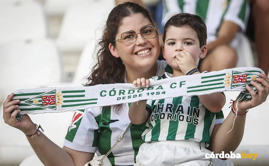 Partido C&oacute;rdoba CF-SD Huesca