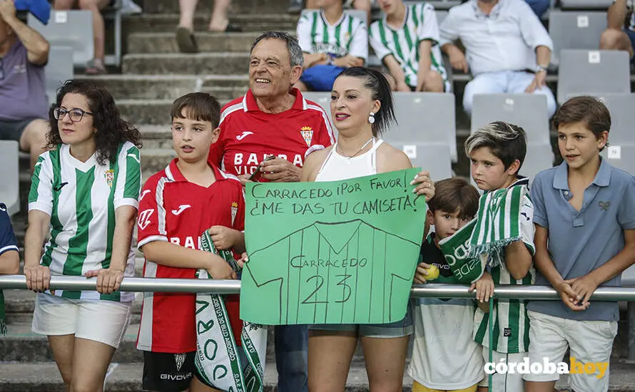 Partido C&oacute;rdoba CF-SD Huesca