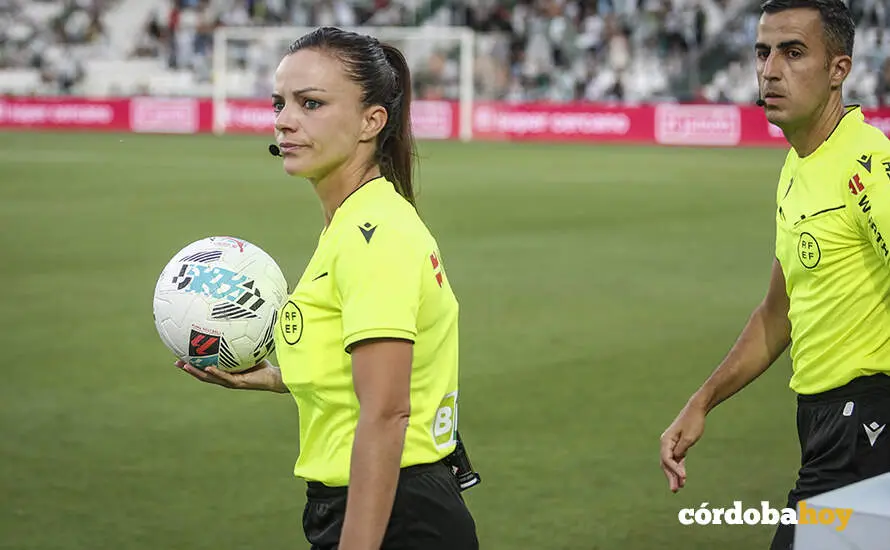 Partido C&oacute;rdoba CF-SD Huesca