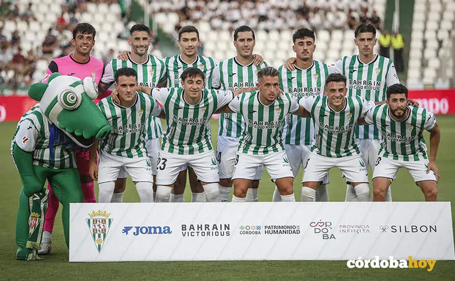 Partido C&oacute;rdoba CF-SD Huesca
