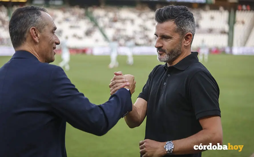 Partido C&oacute;rdoba CF-SD Huesca