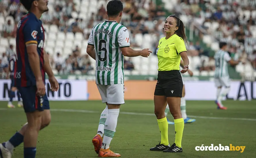 Partido C&oacute;rdoba CF-SD Huesca