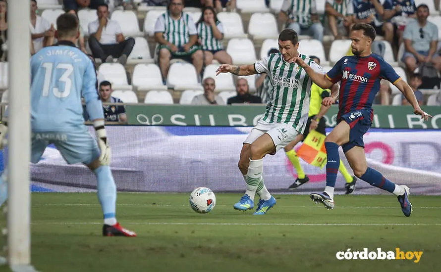 Partido C&oacute;rdoba CF-SD Huesca