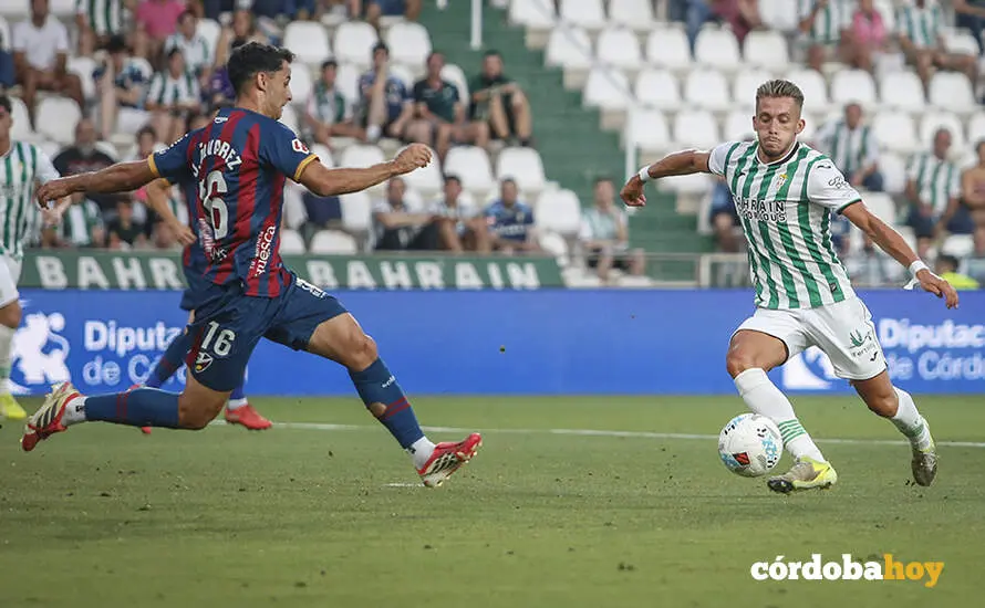 Partido C&oacute;rdoba CF-SD Huesca