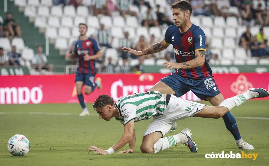 Partido C&oacute;rdoba CF-SD Huesca