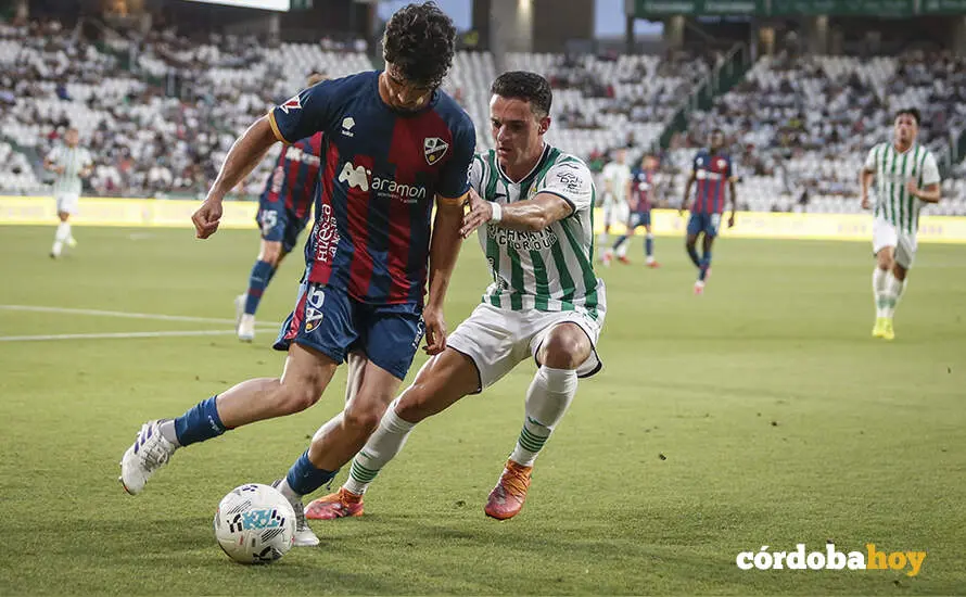 Partido C&oacute;rdoba CF-SD Huesca