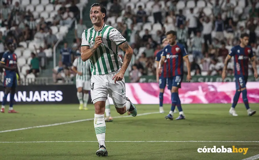 Partido C&oacute;rdoba CF-SD Huesca