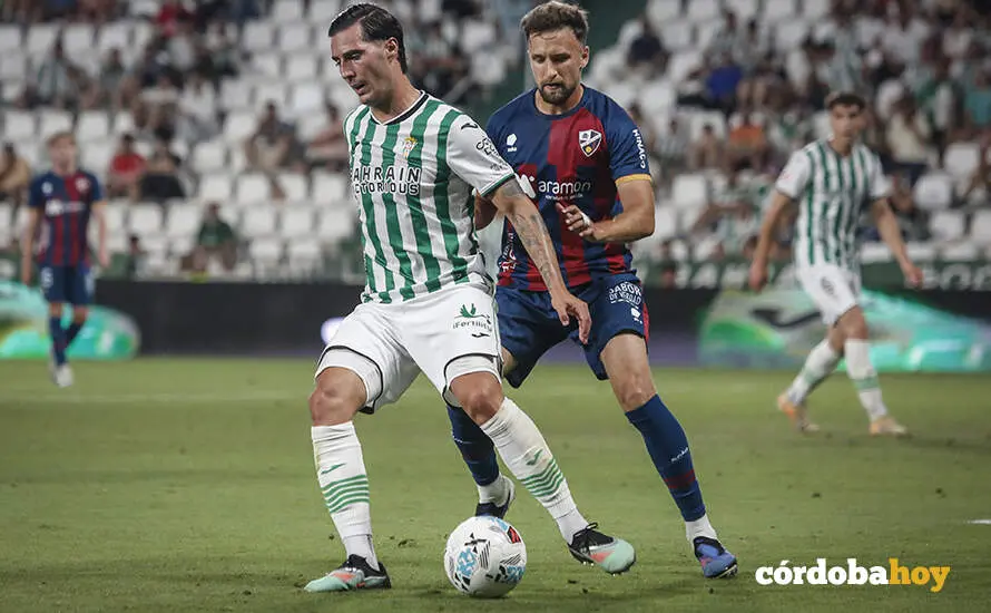 Partido C&oacute;rdoba CF-SD Huesca