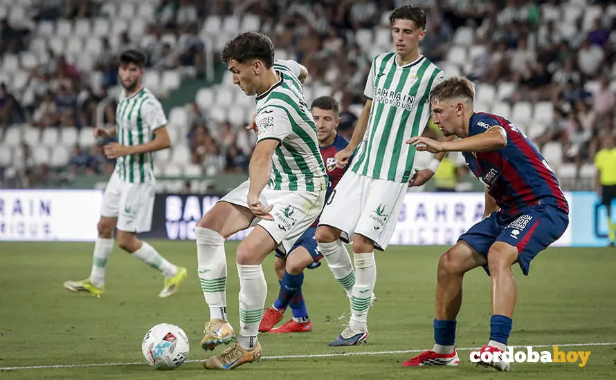 Partido C&oacute;rdoba CF-SD Huesca