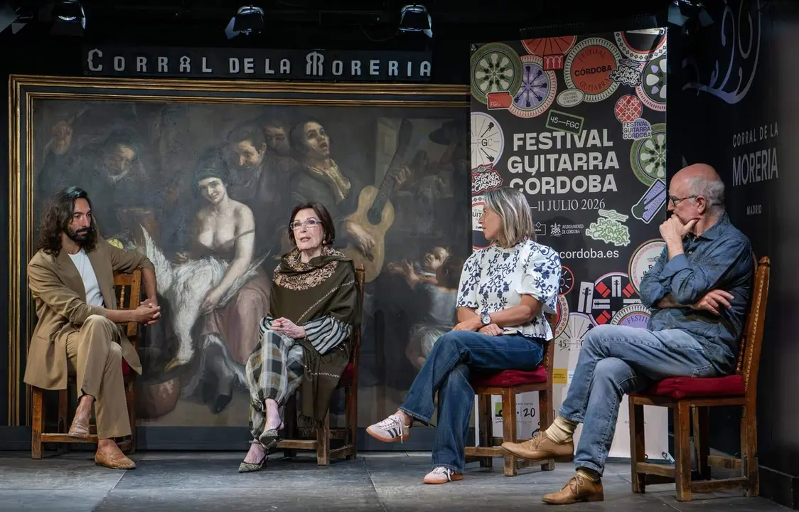 Presentaci&oacute;n de 'La Reina Blanca' FOTO IMAE