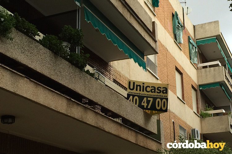 Alquiler de viviendas en Córdoba