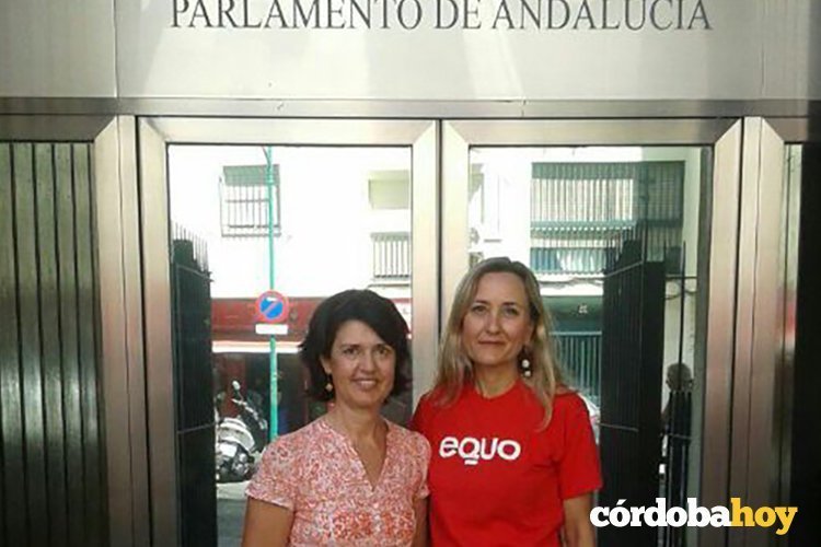Equo Parlamento Andalucía