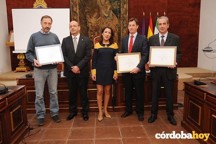 Premios Medio Ambiente y Empresa Diputación 2