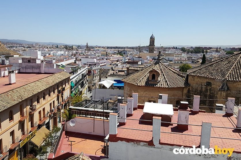 Casco Histórico de Córdoba