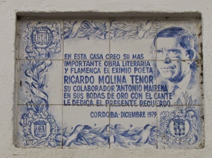 Ricardo Molina Tenor