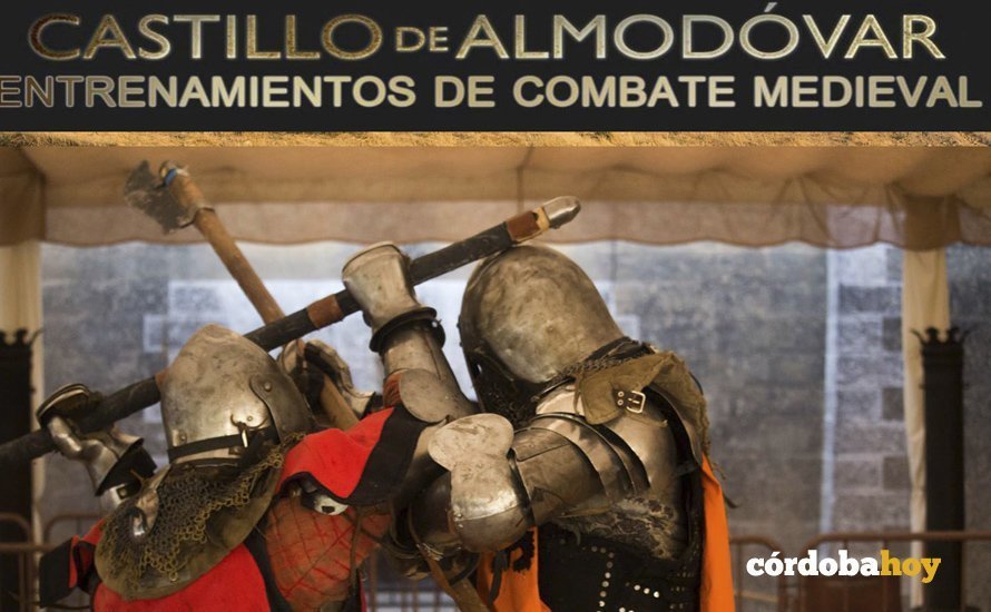 Batallas medievales en el Castillo de Almodóvar