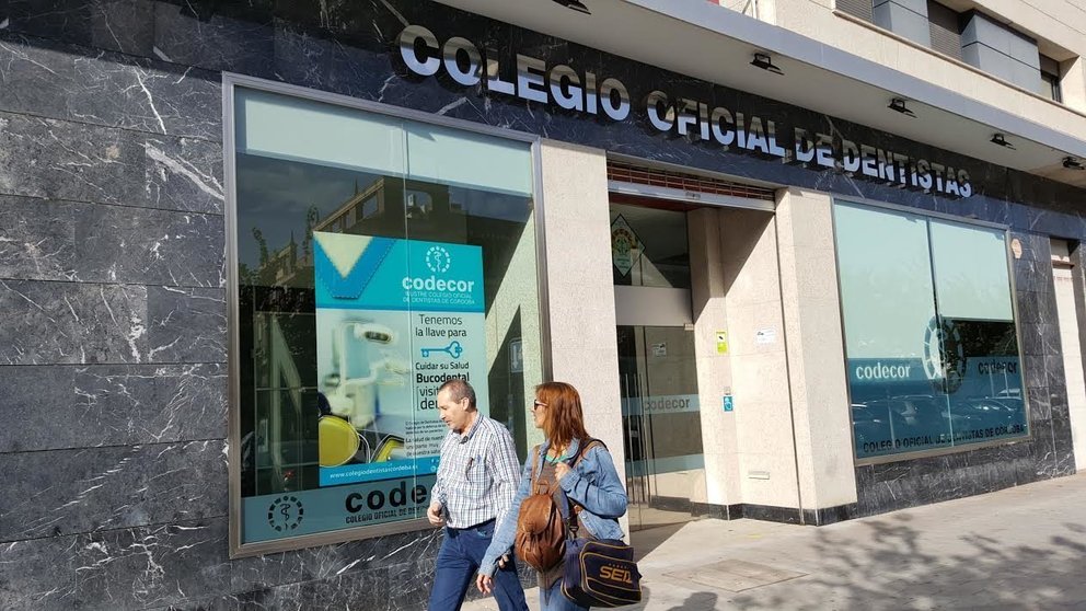 Colegio Oficial de Dentistas de Córdoba
