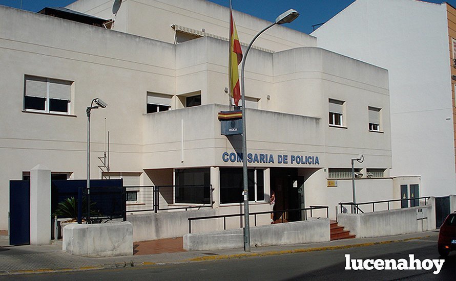 Comisaría de la Policía Nacional de Lucena-Cabra