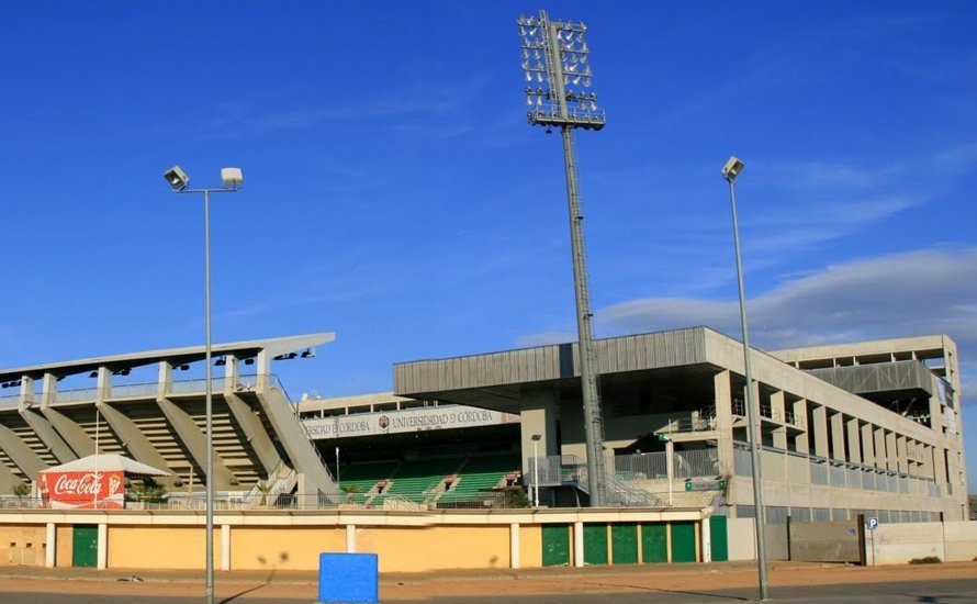 Estadio de El Arcángel