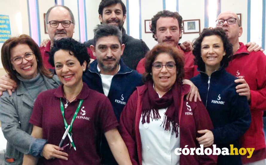 Candidatos Centro de Día María Montessori (Córdoba) 