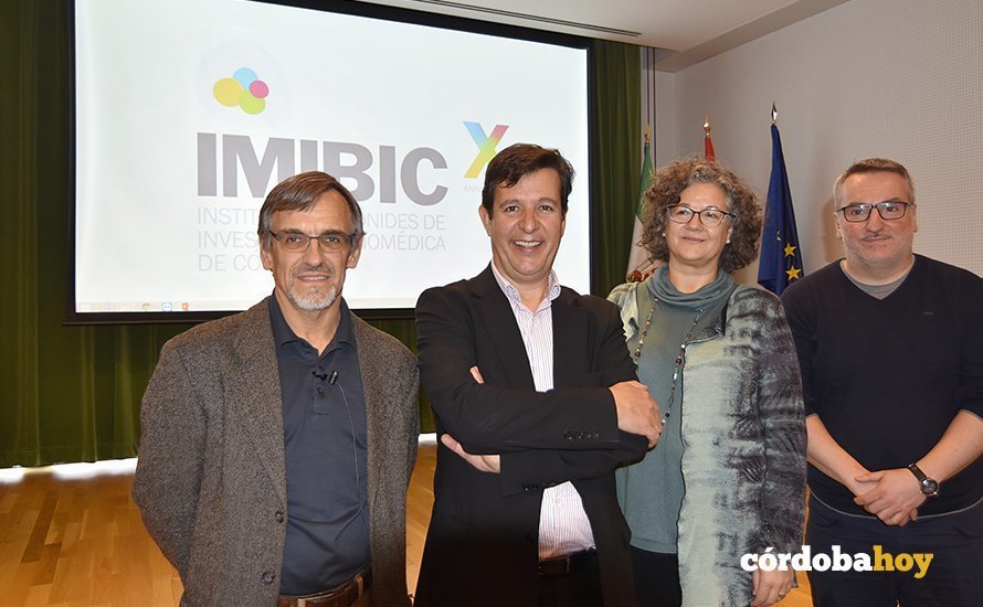 Investigadores del CNIO presentan en IMIBIC nuevos abordajes para investigar el cáncer de páncreas