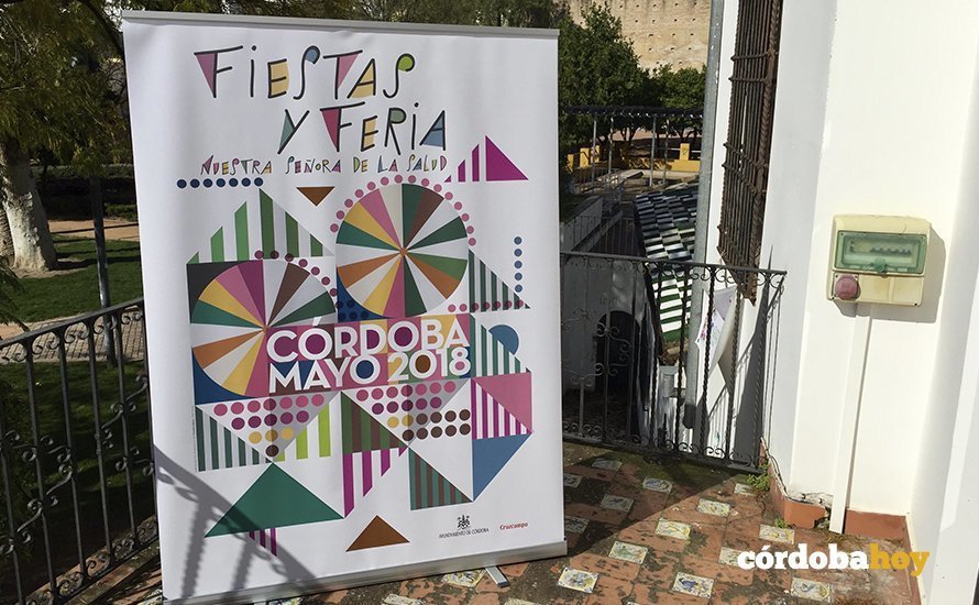 Cartel del Mayo Festivo 2018